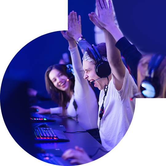 AC米兰独家双向驱动技术<br>让电竞玩家尽情享受极致高速快感