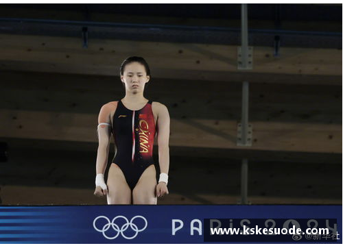 全进鹏：跳水界新秀，继承姐姐全红婵天赋，或将成巴黎奥运会新星